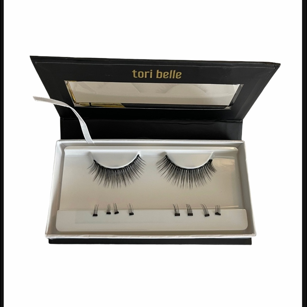 3/$60 Tori Belle Boardroom Magnetic Lashes Brand New